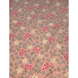 NEW BTY 57"W POP! Jersey Knit Floral Bouquet Fabric